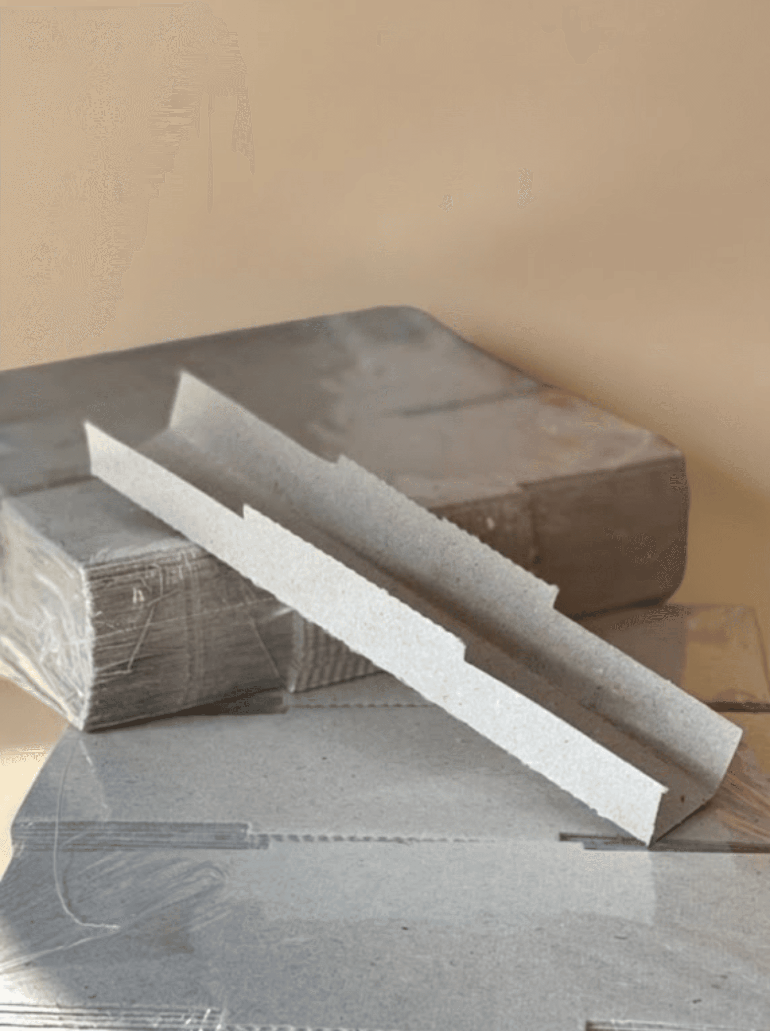 PORTA PANCHO COMÚN GRIS